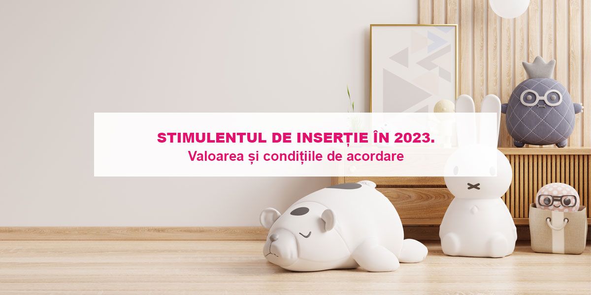 Eurocont and HR - Stimulentul de insertie in 2023. Valoarea si conditiile de acordare