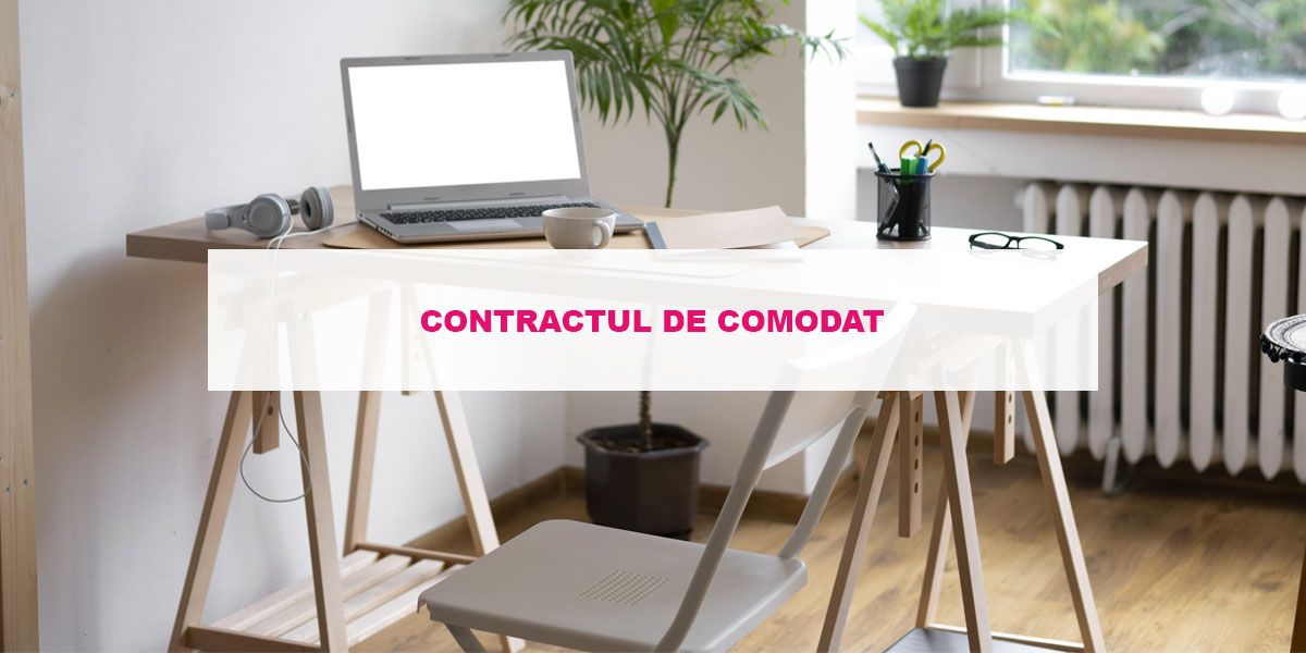 Eurocont and HR - Aspecte privind contractul de comodat
